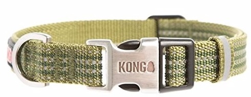 KONG Reflective Dog Collar offered by Barker Brands Inc.