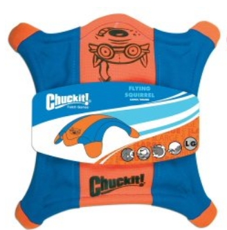Chuckit! Flying Squirrel Toss Toy