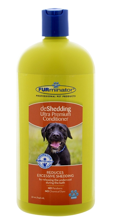 FURminator deShedding Ultra Premium Dog Conditioner