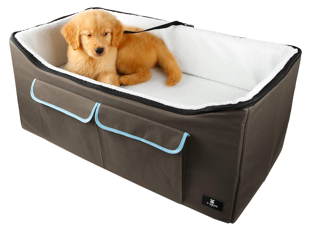 X-ZONE PET Dog Booster Car Seat review