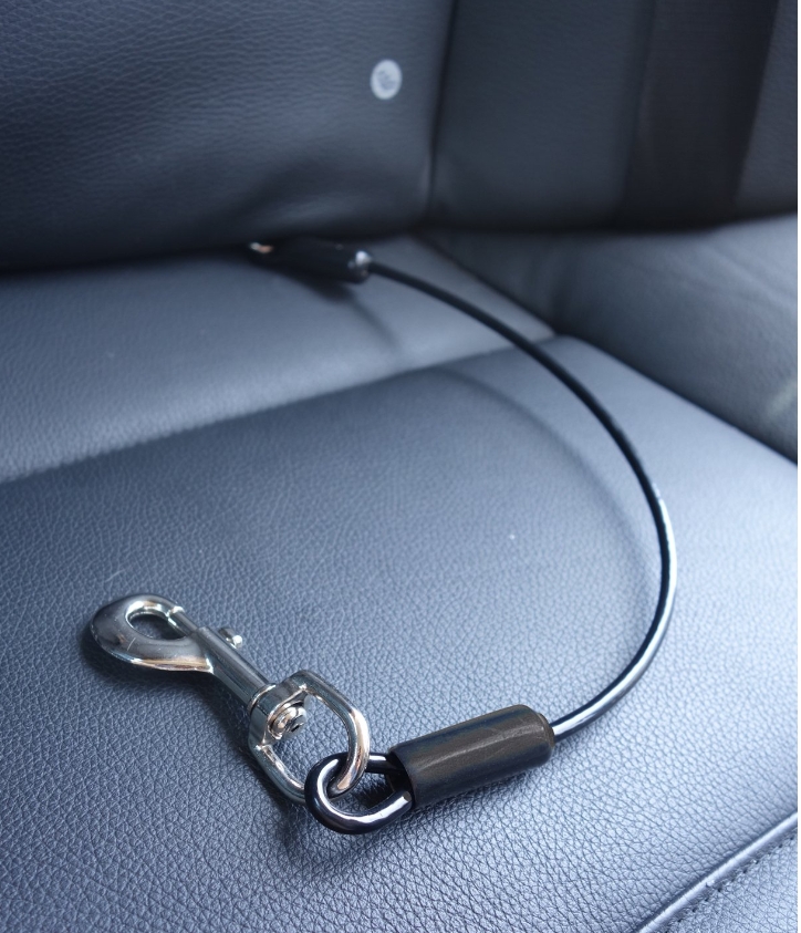 Leash Boss Dog Car Seat Belt Restraint review