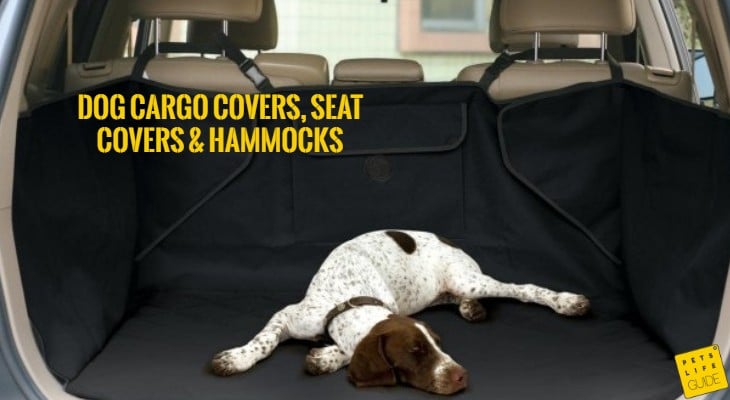 Dog Cargo Covers, Seat Covers, Hammocks