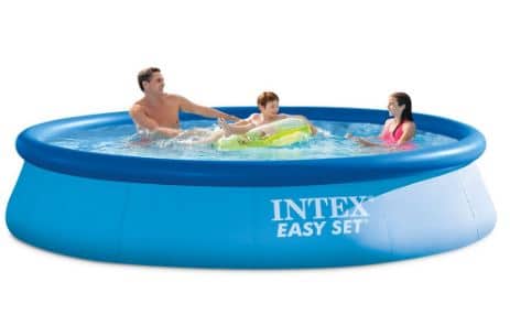 Intex 12ft X 30in Easy Set Pool Set with Filter Pump review