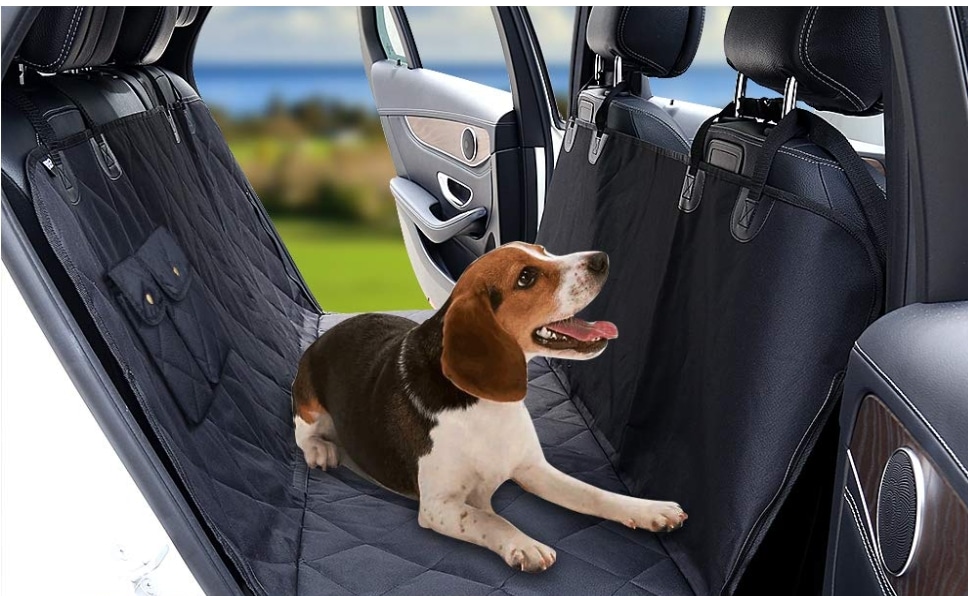  URPOWER Dog Seat Cover