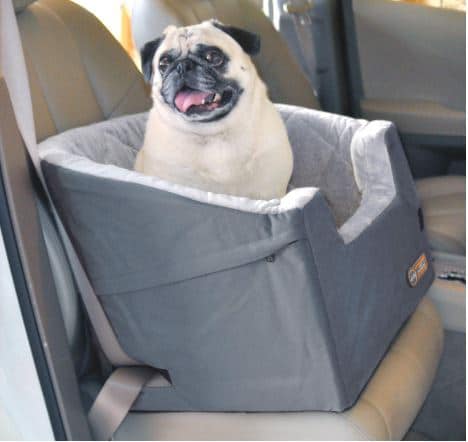 K&H Pet Products Bucket Booster Pet Seat review