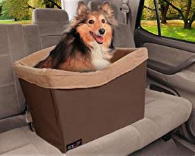 PetSafe Happy Ride Quilted Dog Safety Seat