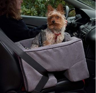 Pet Gear Lookout Booster Car Seat review