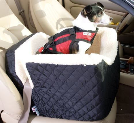 Snoozer Lookout II Car Seat review