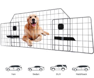 Adakiit Dog Barrier for SUV Car & Vehicles
