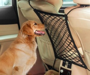  Autown Car Dog Barrier 