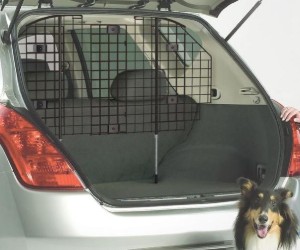 MidWest Pet Barrier Wire Mesh Car Barrier review