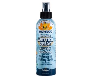 Bodhi Dog Anti Itch Oatmeal Spray for Dogs review