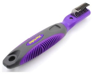 Hertzko Mat Remover Grooming Comb review