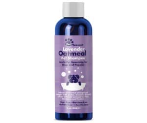 HoneyDew Natural Dog Shampoo with Colloidal Oatmeal review