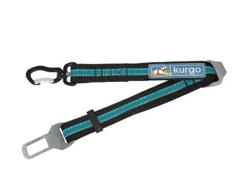 Kurgo Direct to Seatbelt Tether for Dogs review