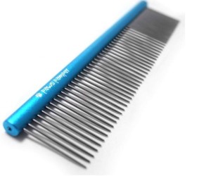 Paws Pamper Professional Grooming Comb review