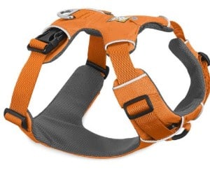 RUFFWEAR No Pull Dog Harness, with Front Clip, Trail Running, Walking, Hiking, All-Day Wear