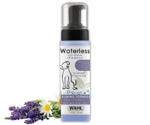 Wahl Waterless No Rinse Dog Shampoo review