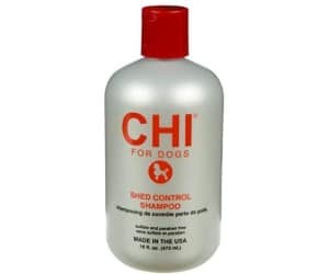 CHI for Dogs Shed Control Shampoo review