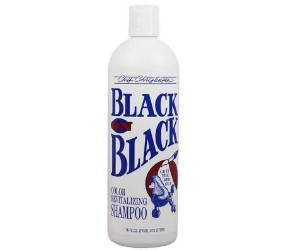 Chris Christensen Black on Black Shampoo review