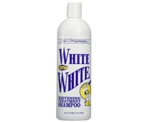 Chris Christensen White on White Shampoo review