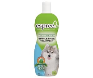 Espree Simple Shed Treatment review