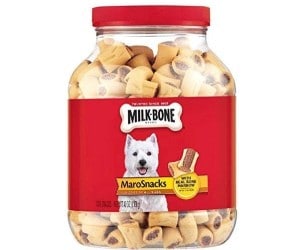 Milk-Bone Marosnacks Dog Snacks review