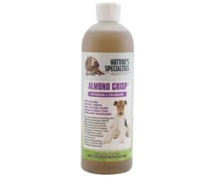 Nature's Specialties Almond Crisp Pet Shampoo
