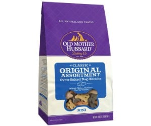Old Mother Hubbard Classic Crunchy Natural Dog Treats review