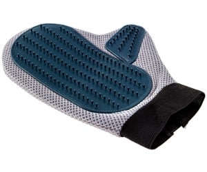 Pet Grooming Glove by Pet Thunder review