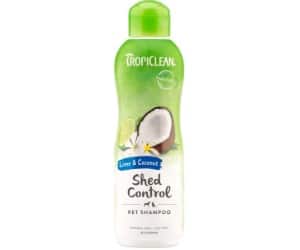 TropiClean Shed Control Pet Shampoo review