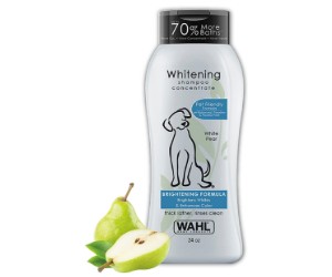 Wahl White Pear Brightening Shampoo for Pets review