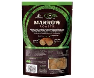 Wellness Core Marrow Roasts Natural Grain Free Dog Treats review
