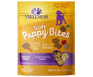 Wellness Natural Grain Free Puppy Training Treats review