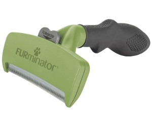 Furminator Short Hair deShedding Tool review