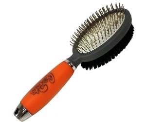 GoPets Professional Double Sided Pin and Bristle Brush review