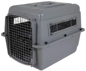 Petmate Sky Kennel Pet Carrier review