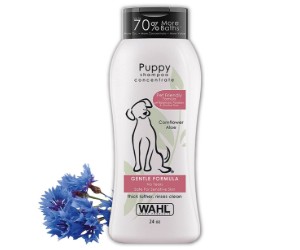 Wahl Gentle Puppy Shampoo for Pets review