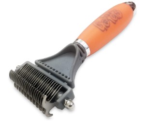 GoPets Dematting Comb with 2 Sided Professional Grooming Rake review