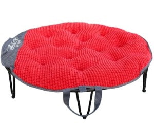 Kurgo TaGo, Elevated Dog Bed, Round review