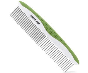 Shiny Pet Grooming Comb review