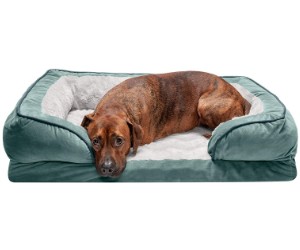 Furhaven Classic Style Dog Bed