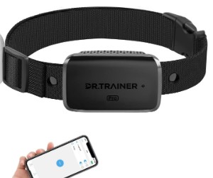 Dr Trainer Pro by Petoffers Dog Bark Collar with Phone & Watch APP Control review