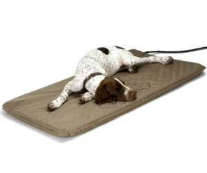 K&H Pet Products Lectro-Soft Outdoor Bed