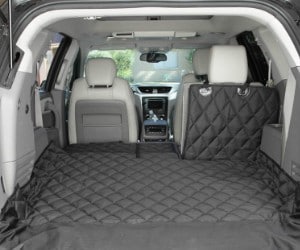 4Knines SUV Cargo Liner review