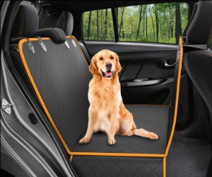 Active Pets Dog Back Seat Cover review