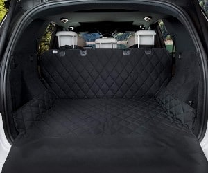 BarksBar Luxury Pet Cargo Cover review