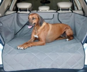 K&H Pet Products Quilted Cargo Cover review