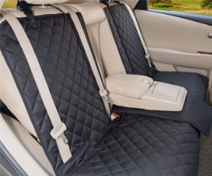 YESYEES Bench Dog Car Seat Cover review