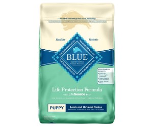Blue Buffalo Life Protection Formula for Puppies review